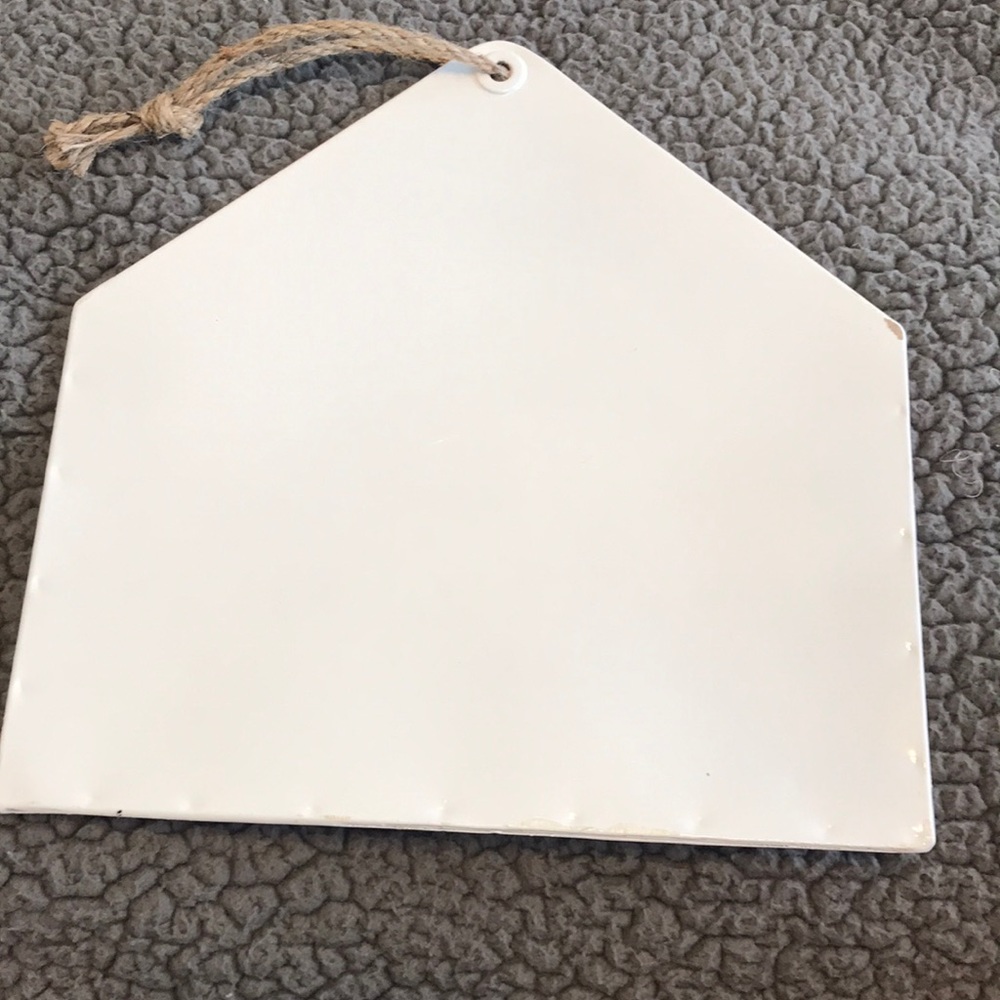 Mail paper holder wall decor - Picture 3 of 3